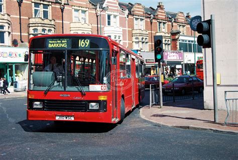 The Transport Library Stagecoach East London Leyland Titan T2 THX402S