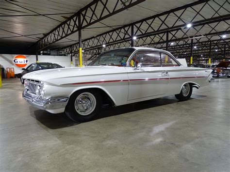 1961 Chevrolet Bel Air | GAA Classic Cars