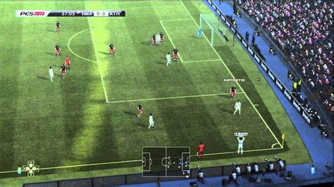 Pro Evolution Soccer Demo Real Madrid Vs Athletic Club Youtube