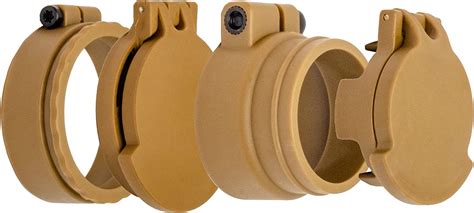 Tenebraex Ocular And Objective Scope Cover Kit For Sig Sauer