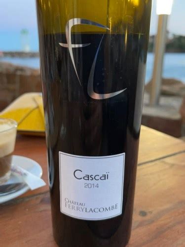 Ferry Lacombe Casca C Tes De Provence Rouge Vivino Us