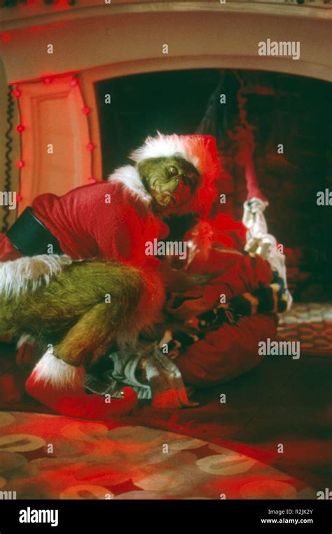 How The Grinch Stole Christmas Year 2000 Usa Director Ron Howard