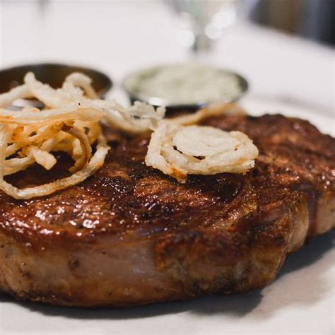 Edward's Steakhouse Restaurant - Jersey City, NJ | OpenTable