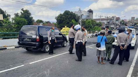 70 Orang Di Indonesia Meninggal Setiap Hari Karena Kecelakaan Lalu