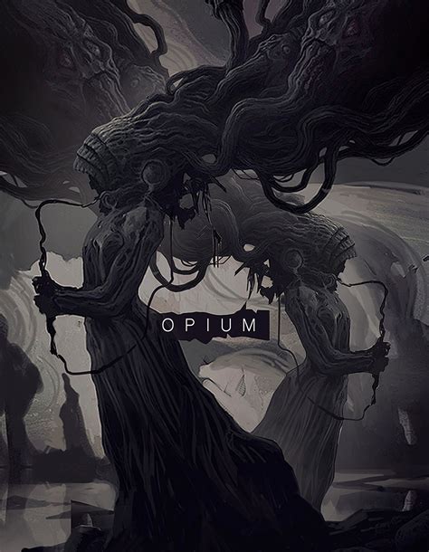 ArtStation - Opium