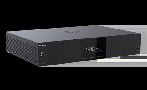 Zidoo Uhd8000 Specification