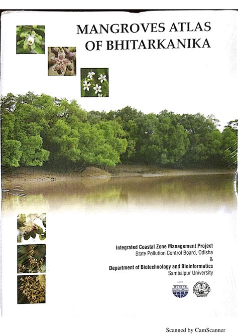 (PDF) Mangroves Atlas of Bhitarkanika