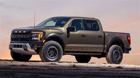 2024 Ford F 150 Raptor Vs 2024 Ram 1500 Trx Comparison Kelley Blue Book