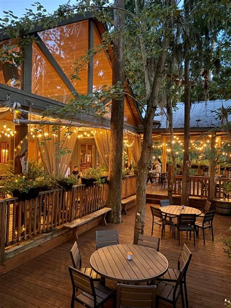 Event Space at Palmettos On The Bayou - Restaurant in in Slidell, LA ...