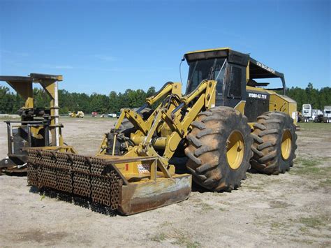 Hydro Ax 721e Brush Mower
