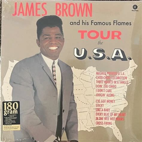 James Brown And The Famous Flames