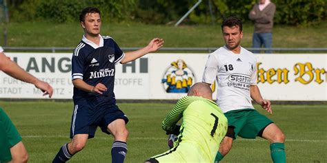 Bezirksliga West FC Mitwitz Vor Dem Spiel Gegen Den TSV Ebensfeld