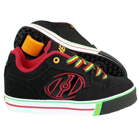 Heelys Rollschuhe Motion Black Reggae | Fun-Sport-Vision