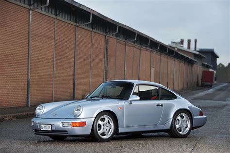 PORSCHE 911 Carrera RS (964) Specs, Performance & Photos - 1991, 1992 ...