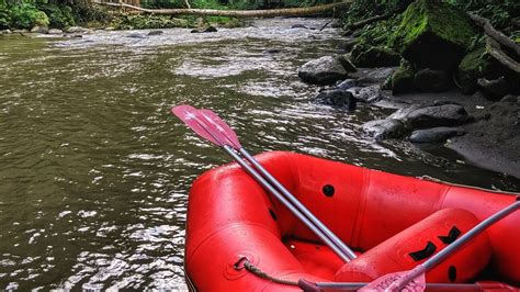 River Rafting In Rishikesh That Is 16 Km Stretch From Shivpuri To