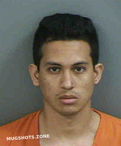 Vasquez Zuniga Axel Ivan 02012023 Collier County Mugshots Zone