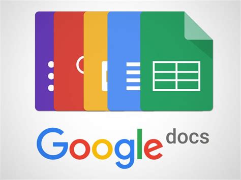 Google Docs Tuto Complet De Google Documents Pour Crire Des Textes