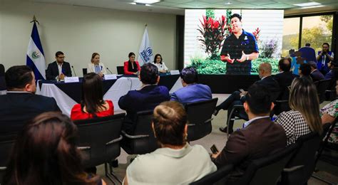 Canciller A De El Salvador On Twitter Durante La Actividad Tambi N