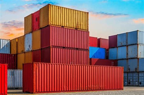 How To Choose The Right Size Shipping Container For Your Needs Honourocean Top Freight