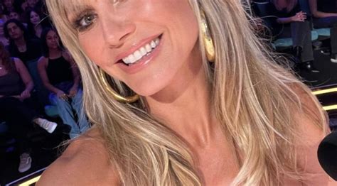 Heidi Klum Nude Hot Collection Photos The Fappening News