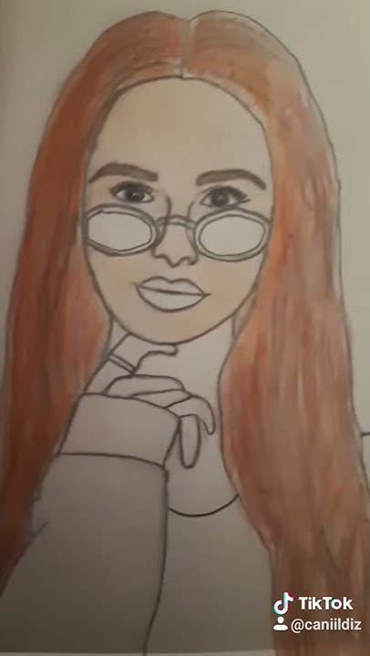 Drawing Madelaine Petsch Cheryl Blossom Youtube