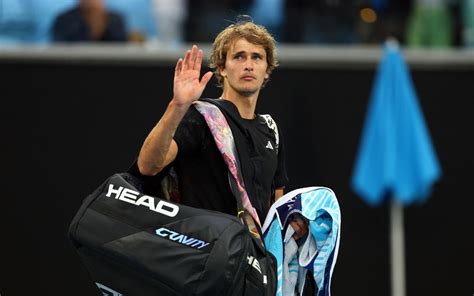 Tenis Atp No Sancionará A Alexander Zverev Tras No Encontrar Pruebas