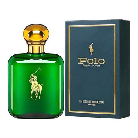 Perfume Ralph Lauren Polo Green Eau De Toilette Masculino 59ML No