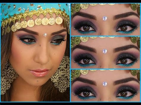 Gypsy Costume Hair And Makeup | Makeupview.co