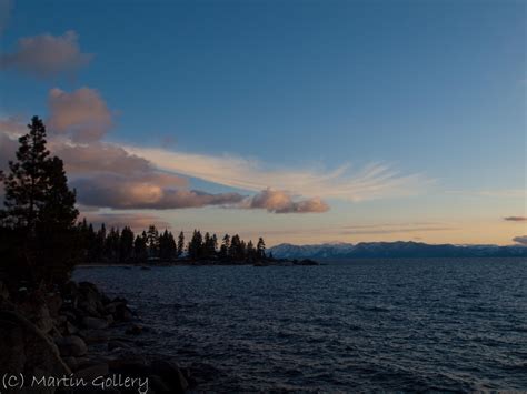 Sand Harbor sunset by MartinGollery on DeviantArt