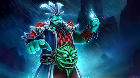 X Storm Spirit Dota Blessings Of Yinglong Set X