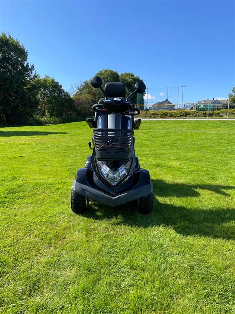 Elektrisk Rullestol Scooter Til Leie Finn Torget