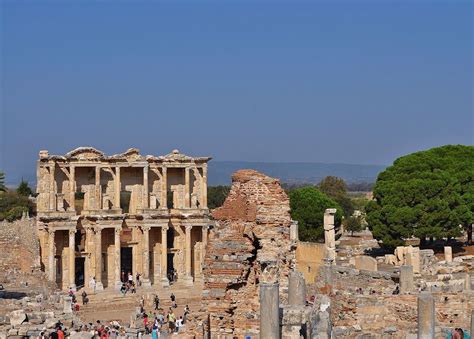 Explore Ancient Ephesus Turkey Audley Travel Uk