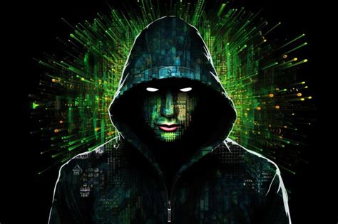 Premium Ai Image Explore The Enigmatic World Of The Dark Web And