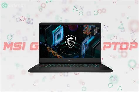 MSI GP Leopard Pulse GL Katana GF Series Gaming Laptops Launched