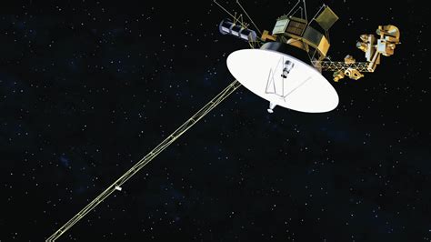 Scientists Amazed By What They Saw After Nasas Voyager 2 Entered Deep