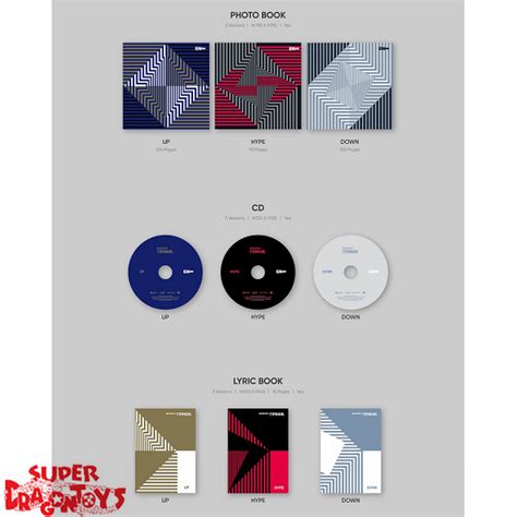 Enhypen Border Carnival Nd Mini Album Superdragontoys