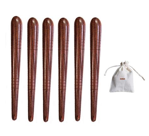 Buy Cozinest Reflexology Traditional Wooden Thai Massager Tools Full