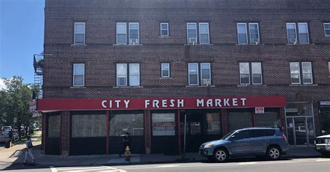 Snapshot City Fresh Market Passaic Nj