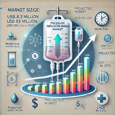 Global Pressure Infusion Bags Market To Witness Robust Growth