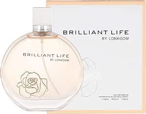 Brilliant Life By Lonkoom For Women 3 4 Oz EDP Spray Amazon Co Uk