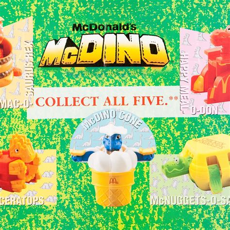 Vintage Happy Meal Toy Ads That Will Make You Feel Like A Kid Again