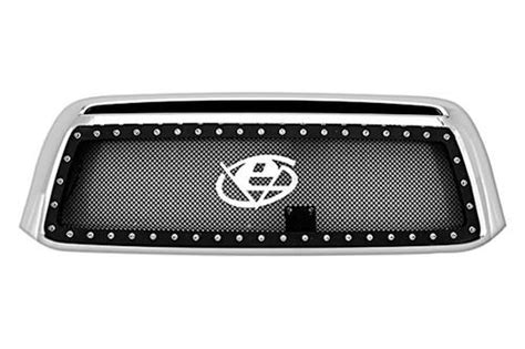 Purchase Paramount 48 0720 Toyota Tundra Restyling 2 0mm Revolution Wire Mesh Grille In