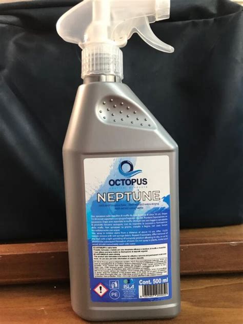 Neptune Antimuffa Extra Forte 500ml Nautica Gaglione