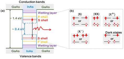 Photonics Free Full Text Quantum Light Source Based On Semiconductor Quantum Dots A Review