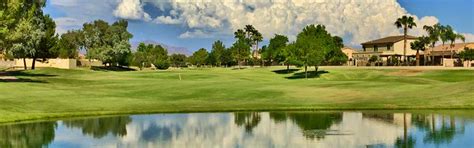 Augusta Ranch Golf Club - Mesa, AZ