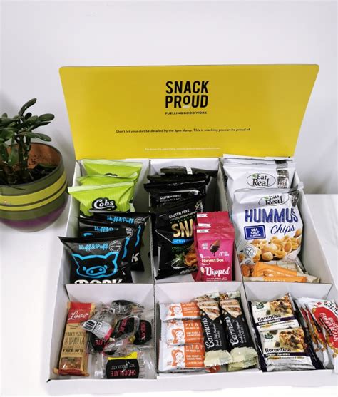 Healthy Office Snacks Online Corporate Snack Delivery In Australia