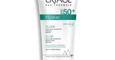 Uriage Hys Ac Fluide Spf Ml