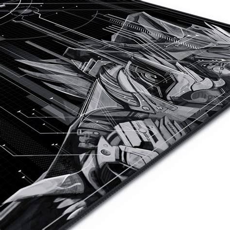 Tapis De Souris Gaming Xxl 1200x600mm Tapis De Table Surdimensionné Extra Grand Xxxl Pour