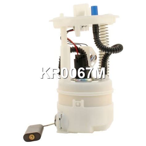 Насос топливный (Бензонасос, модуль в сборе) Opel Corsa D (Опель Корса ...