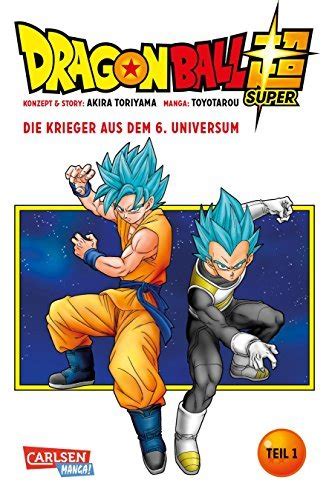 Dragon Ball Super Teil Von Band Kapitel Neues Aus Dem